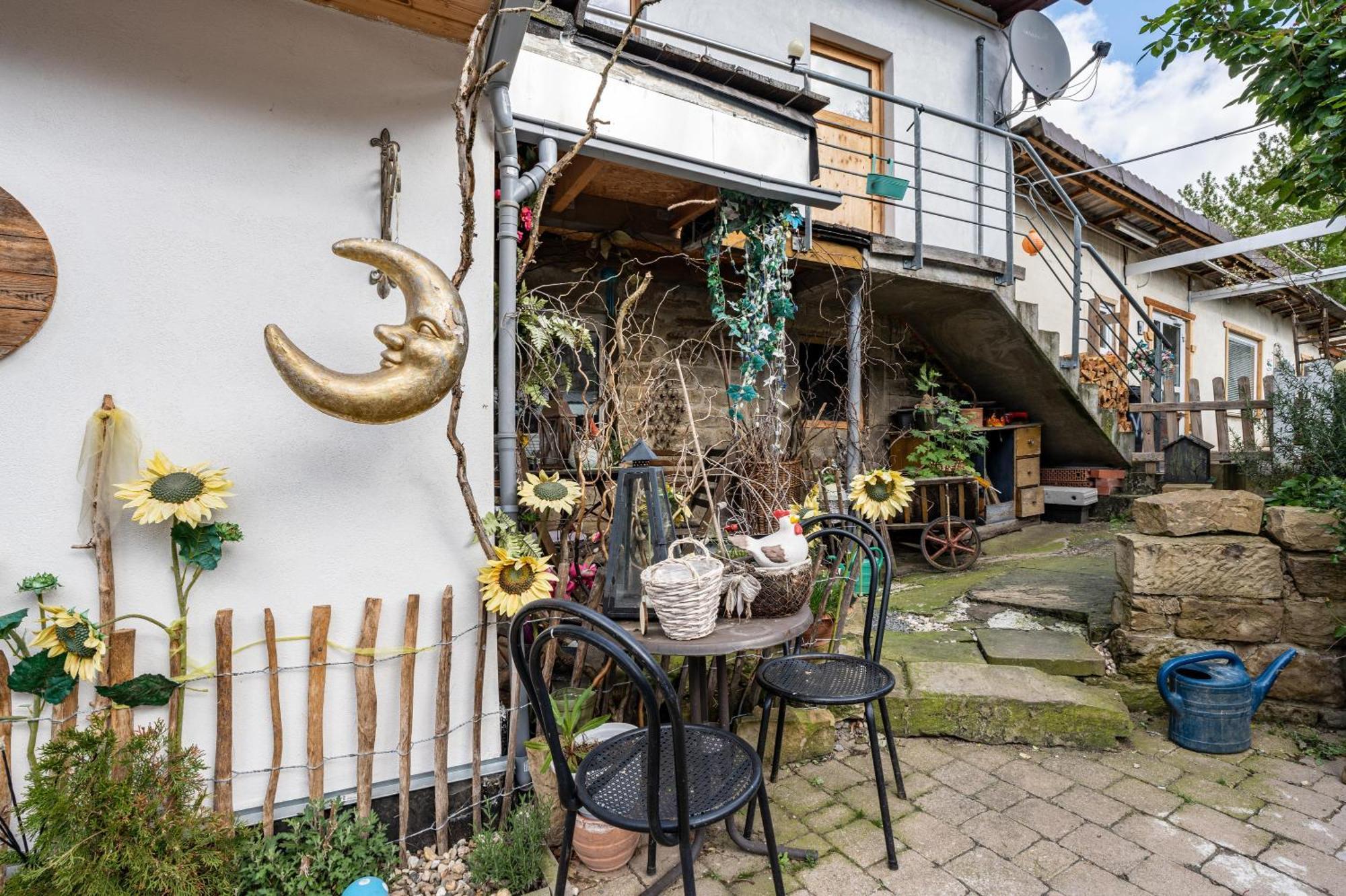 Hobbit Lounge Leilighet Eppingen Eksteriør bilde